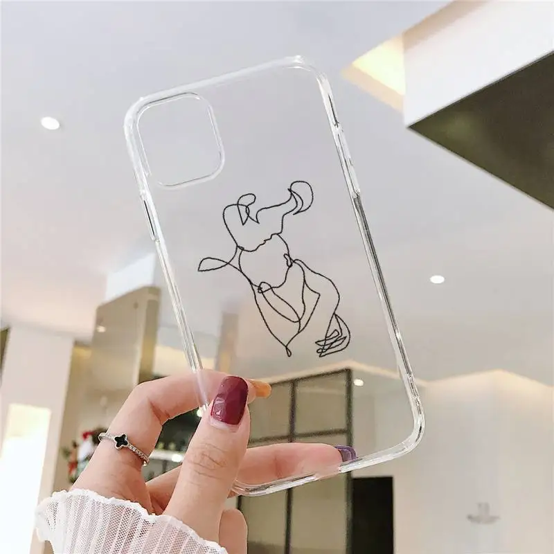 Abstract Art Lines Phone Case For iphone 12 11 8 7 6s 6 5 5s 5c se plus mini x xs xr pro max Transparent soft
Abstract Art Lines Phone Case For iphone 12 11 8 7 6s 6 5 5s 5c se plus mini x xs xr pro max Transparent soft