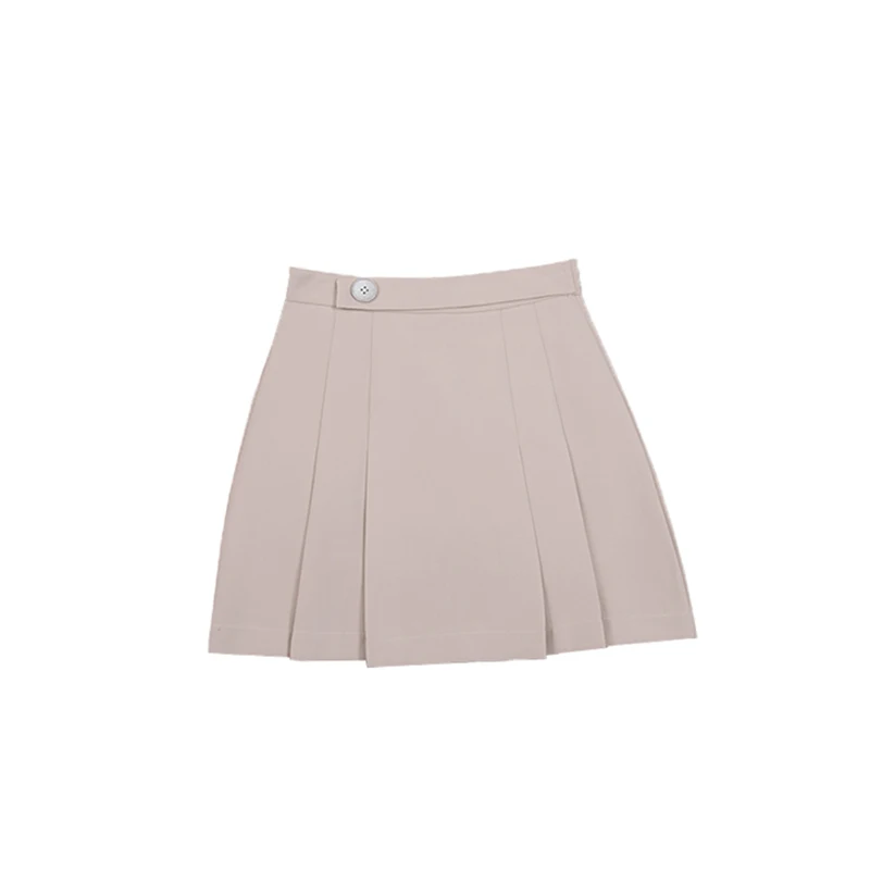 Women Pleated Skirt High Waist Harajuku A-line Casual Office Lady Mini Skirts For Women 2021 Spring Summer
Women Pleated Skirt High Waist Harajuku A-line Casual Office Lady Mini Skirts For Women 2021 Spring Summer