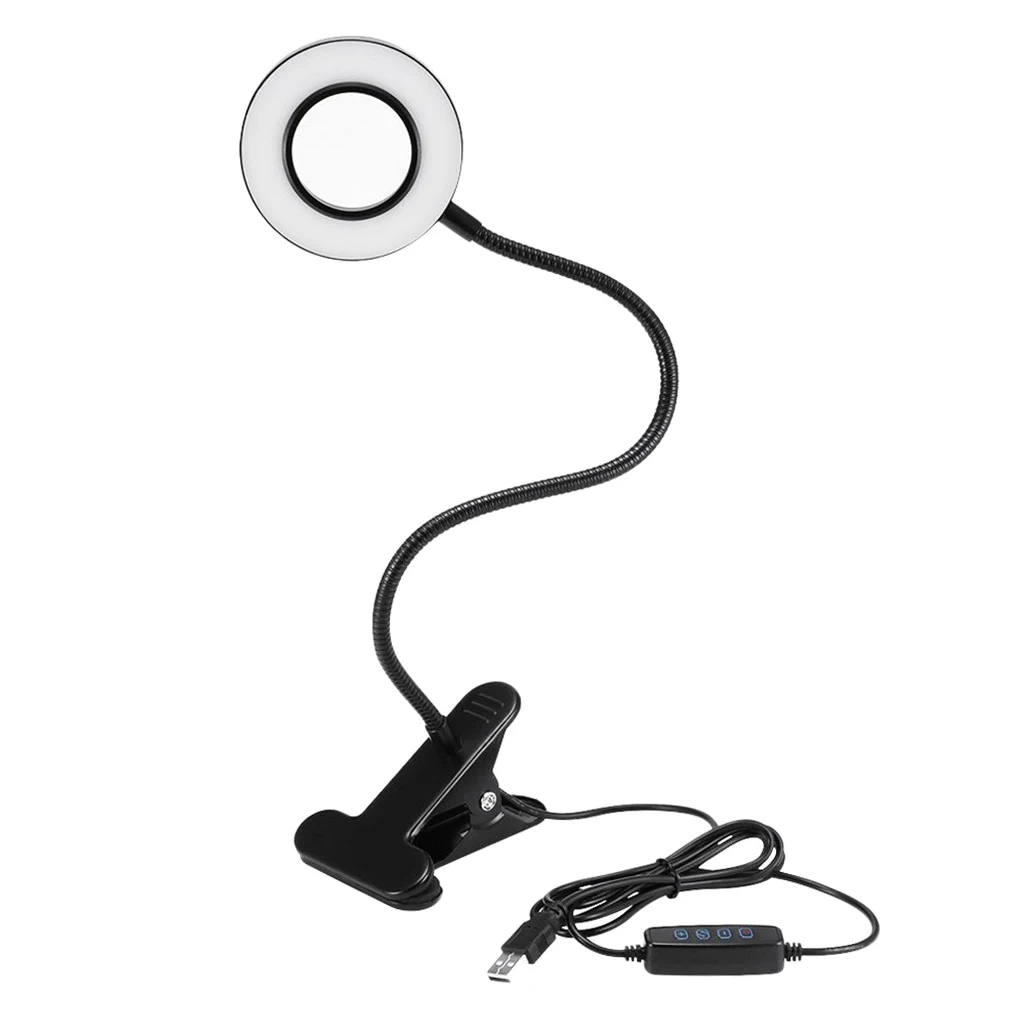 USB Flexible Clip On Light Desk Lamp Desk Table Reading Light Book Clamp Light Night Light
USB Flexible Clip On Light Desk Lamp Desk Table Reading Light Book Clamp Light Night Light