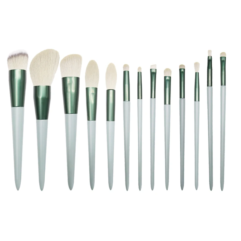 13Pcs/Set Make Up Brushes Multifunctional Makeup Brush Concealer Eyeshadow Foundation 2020 Makeup Brush Set Tool 
13Pcs/Set Make Up Brushes Multifunctional Makeup Brush Concealer Eyeshadow Foundation 2020 Makeup Brush Set Tool