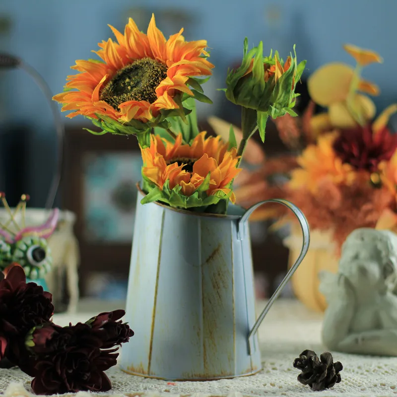 Vintage Fashion Vases Flower Arrangements Table Decoration Accessories Vases Nordic Art Arredamento Casa Home Decor DI50HP
Vintage Fashion Vases Flower Arrangements Table Decoration Accessories Vases Nordic Art Arredamento Casa Home Decor DI50HP