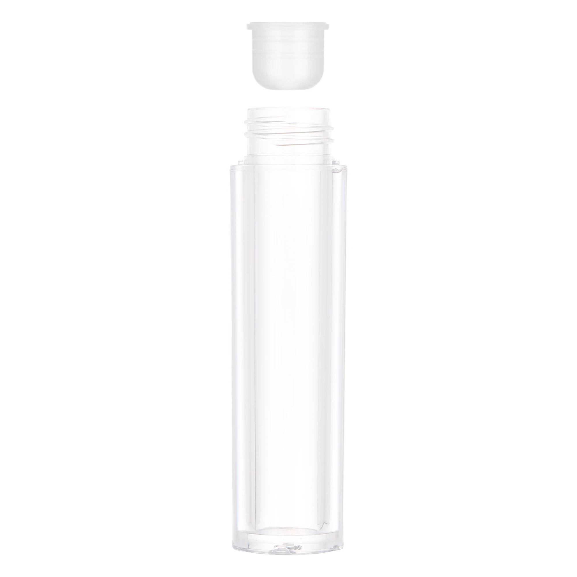 1Pc 6ML Round Lip Gloss Tubes Rose Gold White Full Diamond Clear Plastic Empty Lip Gloss Cosmetic Packaging Containers Wholesale
1Pc 6ML Round Lip Gloss Tubes Rose Gold White Full Diamond Clear Plastic Empty Lip Gloss Cosmetic Packaging Containers Wholesale