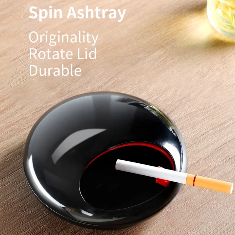 Ashtray Home Living Room Nordic Trend OfficeLarge Fashion For Cigarette Cigar Coffee Table With Lid Creative Ashtray pretty cool 
Ashtray Home Living Room Nordic Trend OfficeLarge Fashion For Cigarette Cigar Coffee Table With Lid Creative Ashtray pretty cool