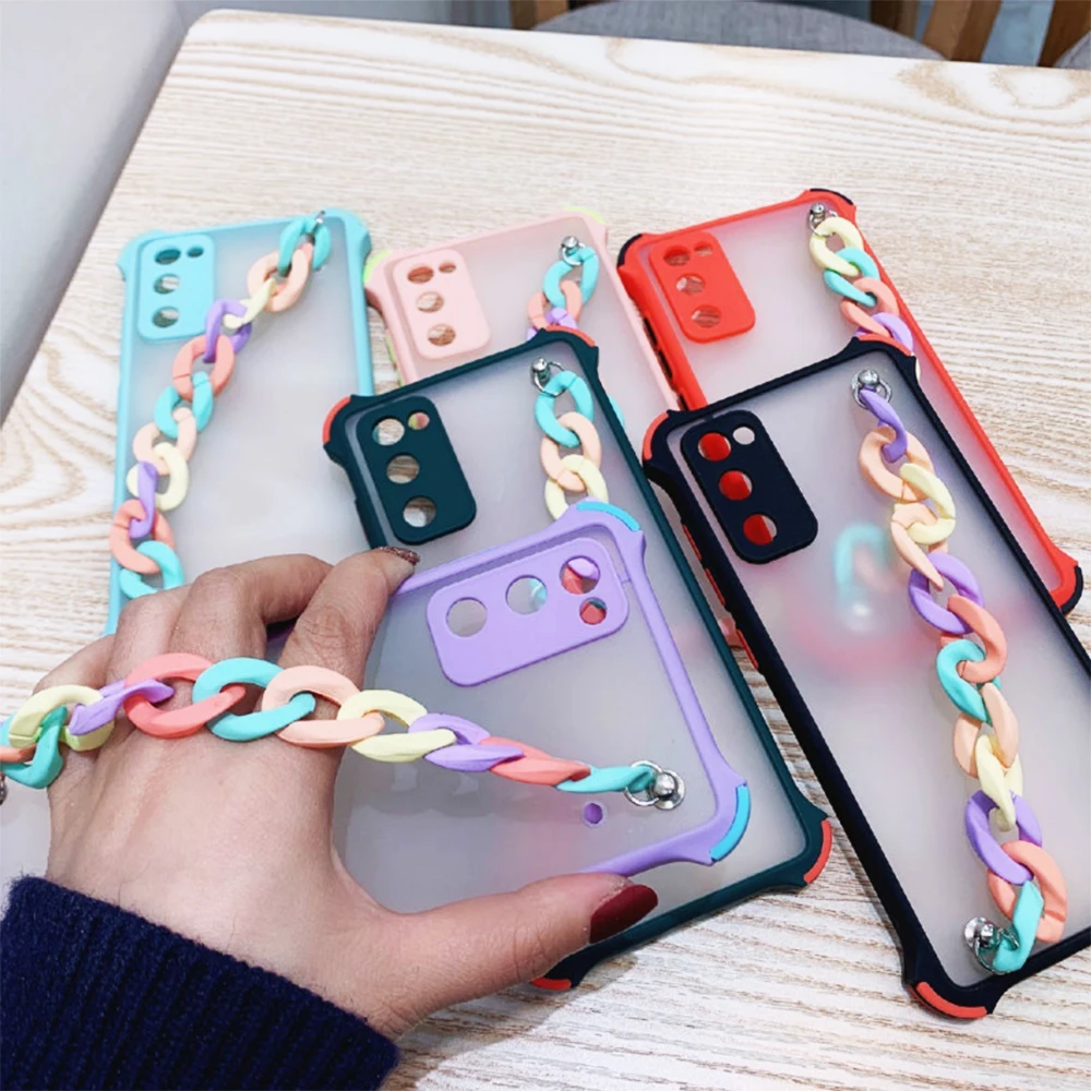Phone Case For Xiaomi Redmi Note 10 10s 9 8 7 Pro 9T 9A 9C 8A For Xiaomi Mi 11 10 10T Pro DIY With Bacelet Protection Cover Case
Phone Case For Xiaomi Redmi Note 10 10s 9 8 7 Pro 9T 9A 9C 8A For Xiaomi Mi 11 10 10T Pro DIY With Bacelet Protection Cover Case
