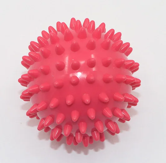 Spiky Massage Ball Muscle Acupoint Massage Ball Fitness Roller Portable Soft Physiotherapy Ball Workout Equipment
Spiky Massage Ball Muscle Acupoint Massage Ball Fitness Roller Portable Soft Physiotherapy Ball Workout Equipment