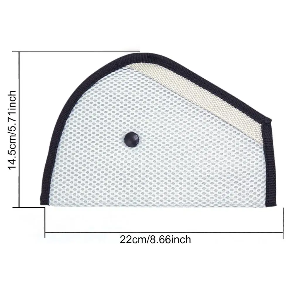 Car Seat Belt Retainer Triangle Holder Washable Durable Do Not Fade Car Interior Accessories Suitable For Children And Adults
Car Seat Belt Retainer Triangle Holder Washable Durable Do Not Fade Car Interior Accessories Suitable For Children And Adults