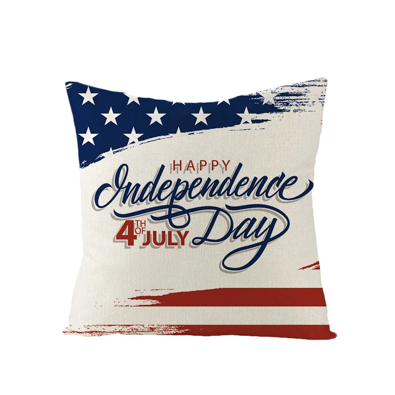 2021 Independence Day Pillowcase Plush Digital Printing Pillow Cover Home Decoration Car Pillow Cover Fourth of July Pillow Case
2021 Independence Day Pillowcase Plush Digital Printing Pillow Cover Home Decoration Car Pillow Cover Fourth of July Pillow Case