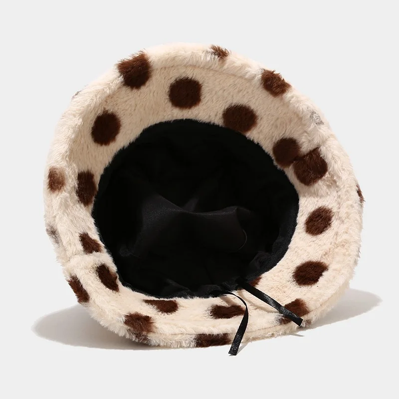 2020 Autumn winter corduroy warm Dots Bucket Hat Fisherman Hat outdoor travel Sun Cap Hats for Men and Women 305 
2020 Autumn winter corduroy warm Dots Bucket Hat Fisherman Hat outdoor travel Sun Cap Hats for Men and Women 305