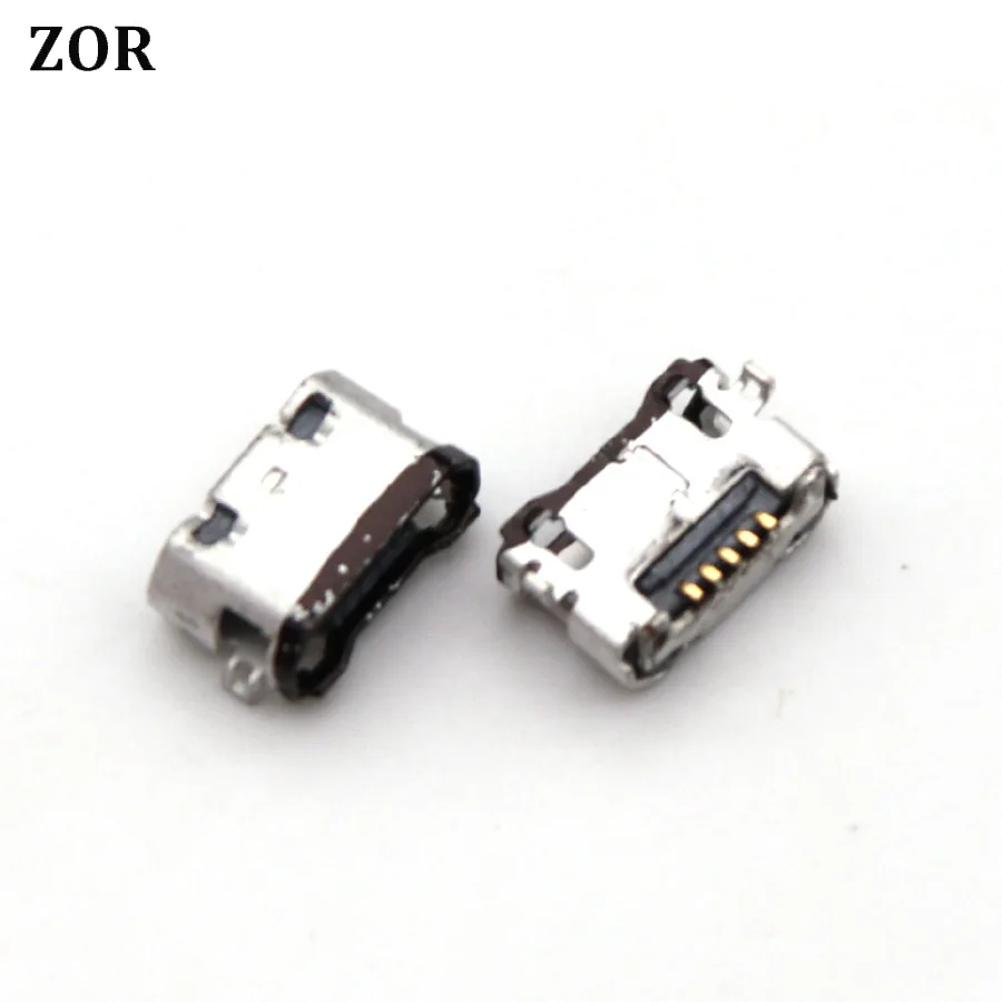 50 шт. для Motorola Moto XT1544 XT1550 XT1552 XT1540 XT1548 микро мини Usb разъем зарядки сменный