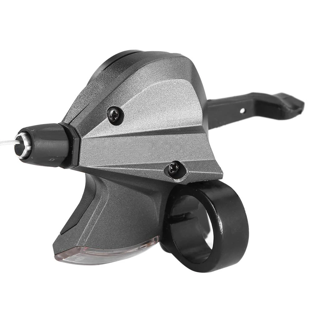 Bicycle Derailleur Lever Bike M370Speed Shifter 9/27 S Shifting Accessories Practical Upgrade Shifters Parts Road Bike MTB
Bicycle Derailleur Lever Bike M370Speed Shifter 9/27 S Shifting Accessories Practical Upgrade Shifters Parts Road Bike MTB