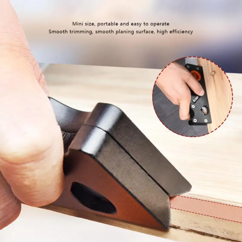 New Woodworking Planer Chamfering Trimming Planer DIY Hand Tool Woodcraft Corners Edge Carpenter Gift Plaster Board Planer
New Woodworking Planer Chamfering Trimming Planer DIY Hand Tool Woodcraft Corners Edge Carpenter Gift Plaster Board Planer