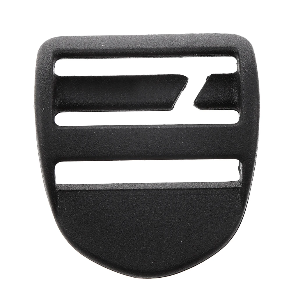 Quick Slide Keeper Buckle for Webbing Strap Belt Backpack Bag 25mm Black 
Quick Slide Keeper Buckle for Webbing Strap Belt Backpack Bag 25mm Black