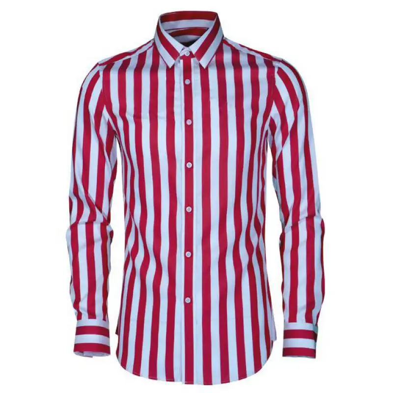 New Luxury Silk Cotton Men Shirt Fashion Trend Wide Stripe Mens Shirts Casual Slim Fit Plus Size Long Sleeve Mens Dress Shirt
New Luxury Silk Cotton Men Shirt Fashion Trend Wide Stripe Mens Shirts Casual Slim Fit Plus Size Long Sleeve Mens Dress Shirt