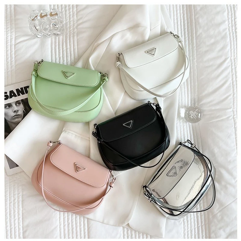 Luxury Designer Women PU Leather Top Handle Shoulder Bag Fashion Bosla Baguette Bag Hobo Bags Woman Casual Handbag
Luxury Designer Women PU Leather Top Handle Shoulder Bag Fashion Bosla Baguette Bag Hobo Bags Woman Casual Handbag