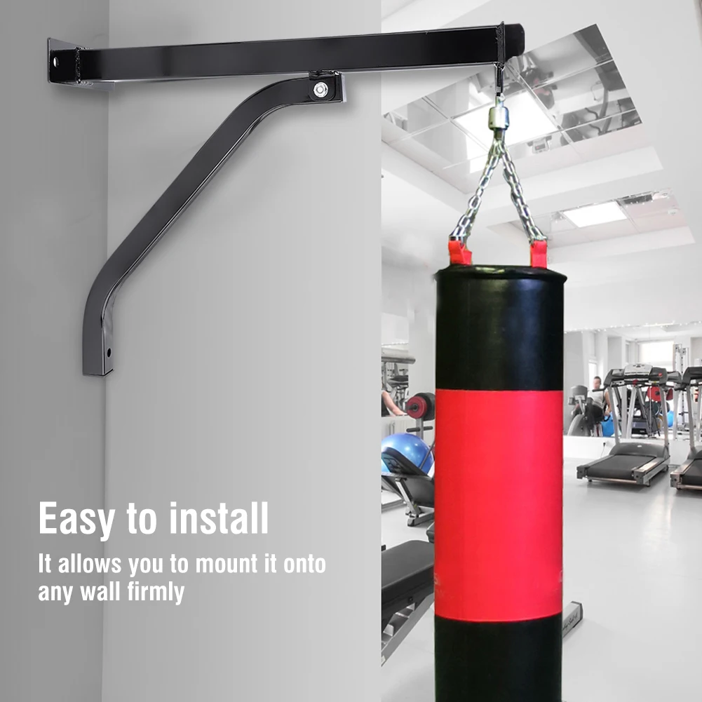 Free Shipping Brand New Maximilian Load 100kg Heavy Duty Boxing Punch Punching Bag Wall Bracket Mount Hanging Stand Accessory
Free Shipping Brand New Maximilian Load 100kg Heavy Duty Boxing Punch Punching Bag Wall Bracket Mount Hanging Stand Accessory