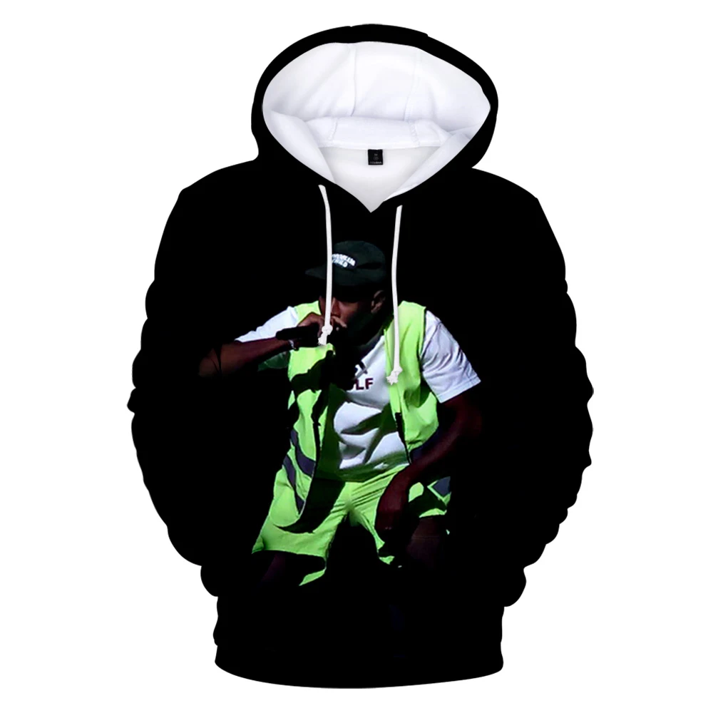 Hip Hop Tyler Gregory Okonma 3D Hoodies Men/Women Fashion Harajuku Hip Hop Sweatshirts Hoodies Boys Girls Pullover Funny Hoodies
Hip Hop Tyler Gregory Okonma 3D Hoodies Men/Women Fashion Harajuku Hip Hop Sweatshirts Hoodies Boys Girls Pullover Funny Hoodies