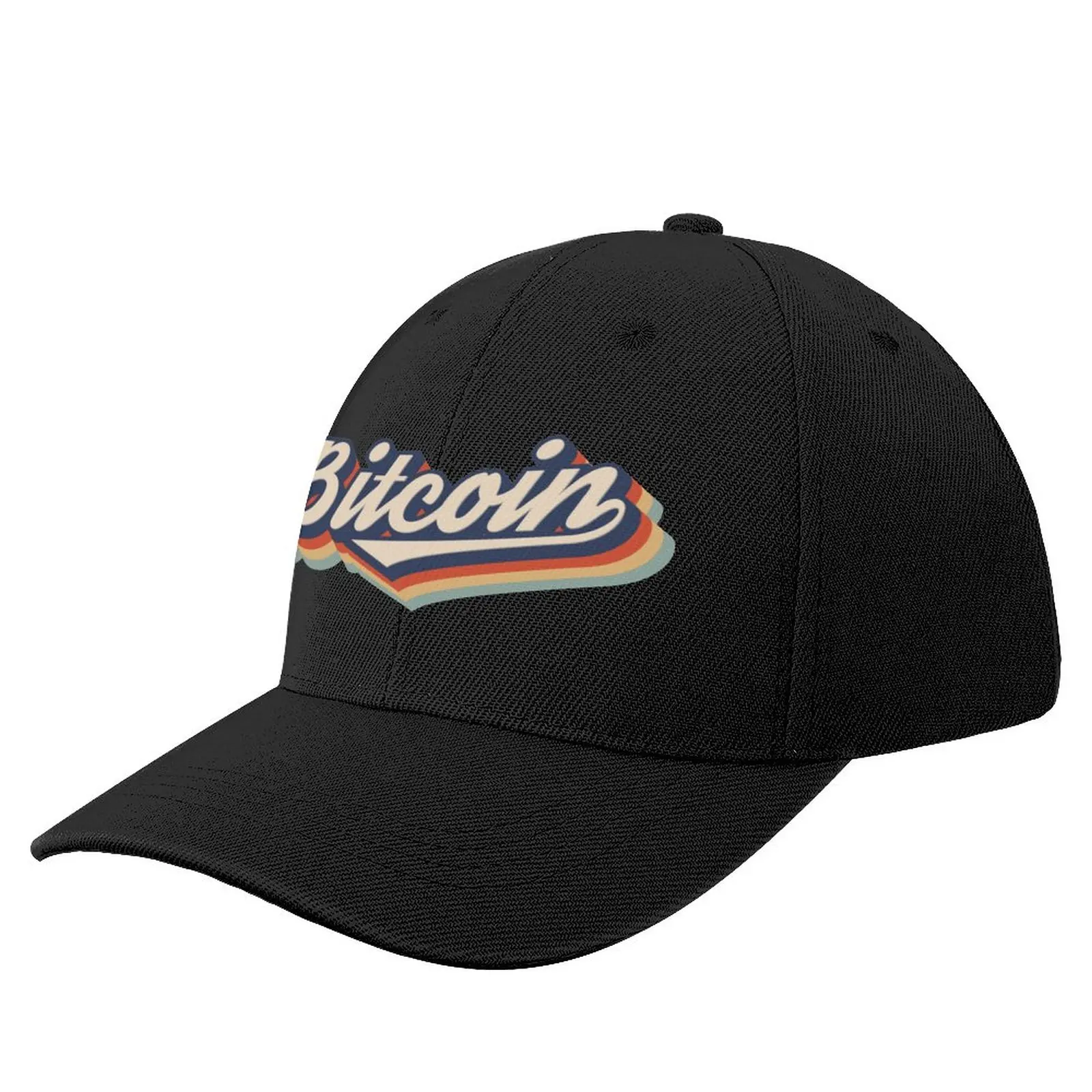 Bitcoin Baseball Cap Retro Man Baseball Hat Logo Polyester Sports Uv Protection Cap
Bitcoin Baseball Cap Retro Man Baseball Hat Logo Polyester Sports Uv Protection Cap
