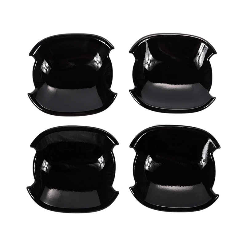 4X Outer Door Handle Bowl Cover Trim for Jaguar F-Pace 2016-2019 ABS Black
4X Outer Door Handle Bowl Cover Trim for Jaguar F-Pace 2016-2019 ABS Black