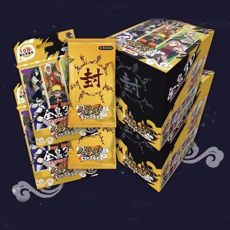 2021 New Japanese Uchiha Sasuke Uchiha American Version Hobby Collectibles Memorial Game Anime Collection Cards
2021 New Japanese Uchiha Sasuke Uchiha American Version Hobby Collectibles Memorial Game Anime Collection Cards
