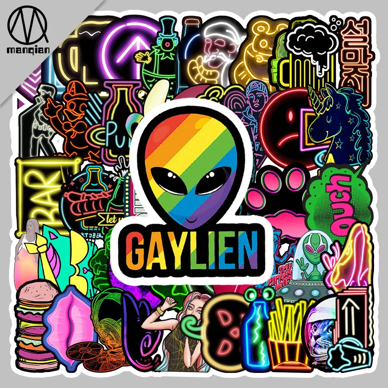 10/30/50/100 pieces of children's classic toy costumes cool neon stickers waterproof suitcase skateboard guitar laptop funny DIY
10/30/50/100 pieces of children's classic toy costumes cool neon stickers waterproof suitcase skateboard guitar laptop funny DIY