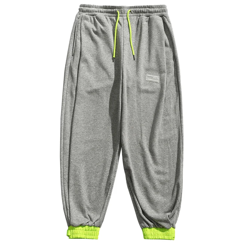 Hip Hop Fashion Sweatpants Korean Velcro Loose Harem Pants Men Clothing 2020 Street Dance Sports Casual Pants Kpop Trousers
Hip Hop Fashion Sweatpants Korean Velcro Loose Harem Pants Men Clothing 2020 Street Dance Sports Casual Pants Kpop Trousers