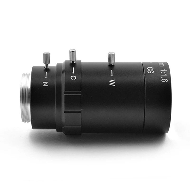 5-100mm HD Zoom Lens Manual Iris Manual Zoom Lens Industrial Lens Camera Accessories
5-100mm HD Zoom Lens Manual Iris Manual Zoom Lens Industrial Lens Camera Accessories