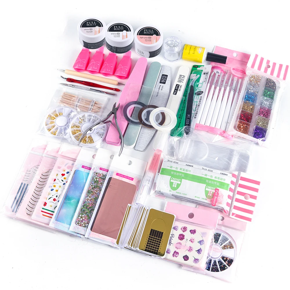 2021 Manicure Set Professional UV LED Lamp Nail Gel Polish Kit Acrylic Builder Drill Machine Nails Accessories Tools Clippers
2021 Manicure Set Professional UV LED Lamp Nail Gel Polish Kit Acrylic Builder Drill Machine Nails Accessories Tools Clippers