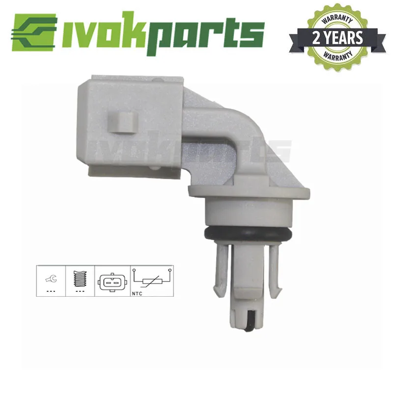Intake Air Temperature Sensor For 2002-2010 FIAT Scudo ULYSSE LANCIA PHEDRA 2002-2010 2-3L 9620182880 9463327680
Intake Air Temperature Sensor For 2002-2010 FIAT Scudo ULYSSE LANCIA PHEDRA 2002-2010 2-3L 9620182880 9463327680