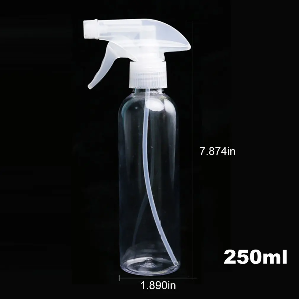 Disinfectant transparent watering can PET Plastic Beauty Alcohol Makeup spray 84 disinfectant spray can
Disinfectant transparent watering can PET Plastic Beauty Alcohol Makeup spray 84 disinfectant spray can
