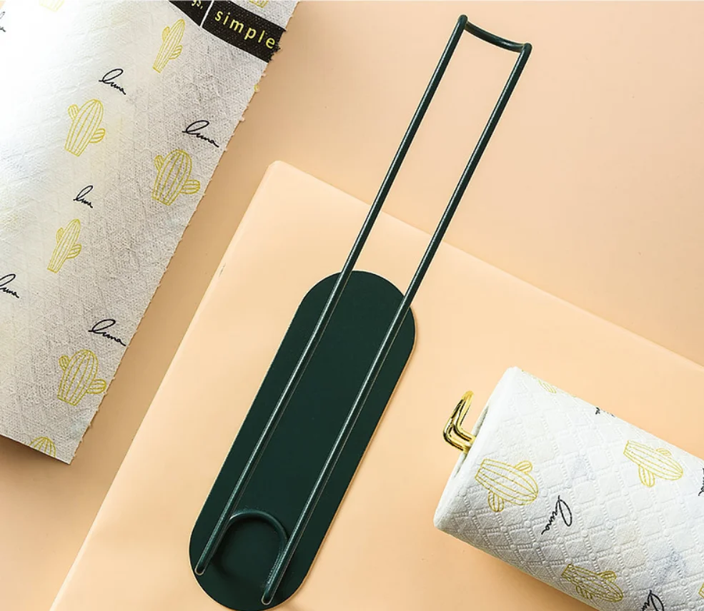 Hot Iron Paper Towel Holder Rack Toilet Kitchen Roll Paper Holder Tissue Holder Self-adhesive Kitchen Toliet Accessories
Hot Iron Paper Towel Holder Rack Toilet Kitchen Roll Paper Holder Tissue Holder Self-adhesive Kitchen Toliet Accessories