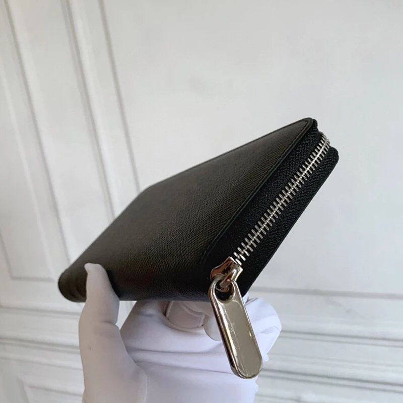 Luxury design grid unisex long zipper wallet original classic large purse wallet credit kaka package
Luxury design grid unisex long zipper wallet original classic large purse wallet credit kaka package