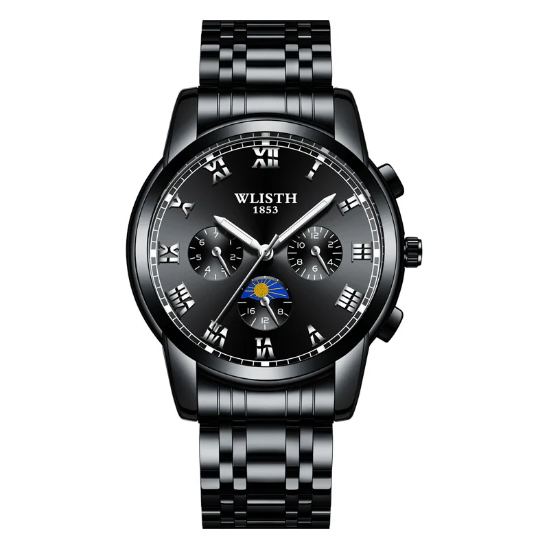 Watch men's quartz watch sports casual men's watch reloj hombre Calendar leather watch men's Relogio Masculino Dropshipping
Watch men's quartz watch sports casual men's watch reloj hombre Calendar leather watch men's Relogio Masculino Dropshipping