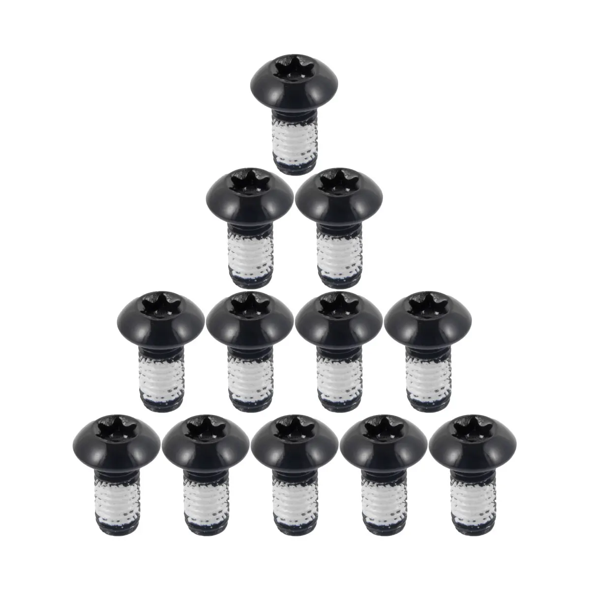 Болты для ротора дискового тормоза T25 m5x9 мм
Болты для ротора дискового тормоза T25 m5x9 мм