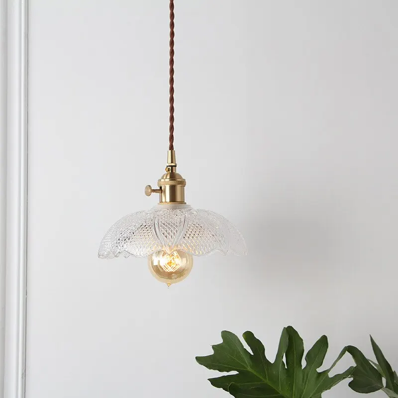 Carved Glass Chandelier Nordic Restaurant Bedroom Bedside Bar Clothing Store Modern Minimalist Brass Chandelier LED Bulbs White
Carved Glass Chandelier Nordic Restaurant Bedroom Bedside Bar Clothing Store Modern Minimalist Brass Chandelier LED Bulbs White
