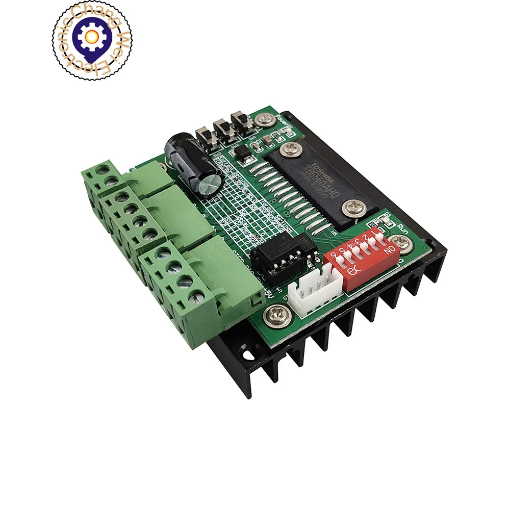 Лидер продаж плата драйвера шагового двигателя MD430 42/57 а для (Nema17/23).|Драйвер