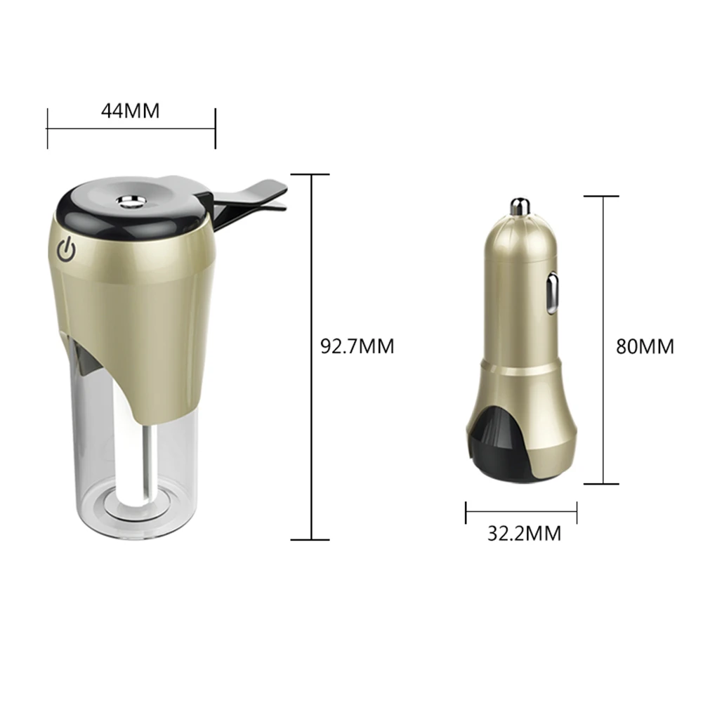 Automatic Mini Humidifier Desktop Mute Car Office Moisturizing Mute USB Rechargeable Portable Car Air Humidifier Purifier
Automatic Mini Humidifier Desktop Mute Car Office Moisturizing Mute USB Rechargeable Portable Car Air Humidifier Purifier