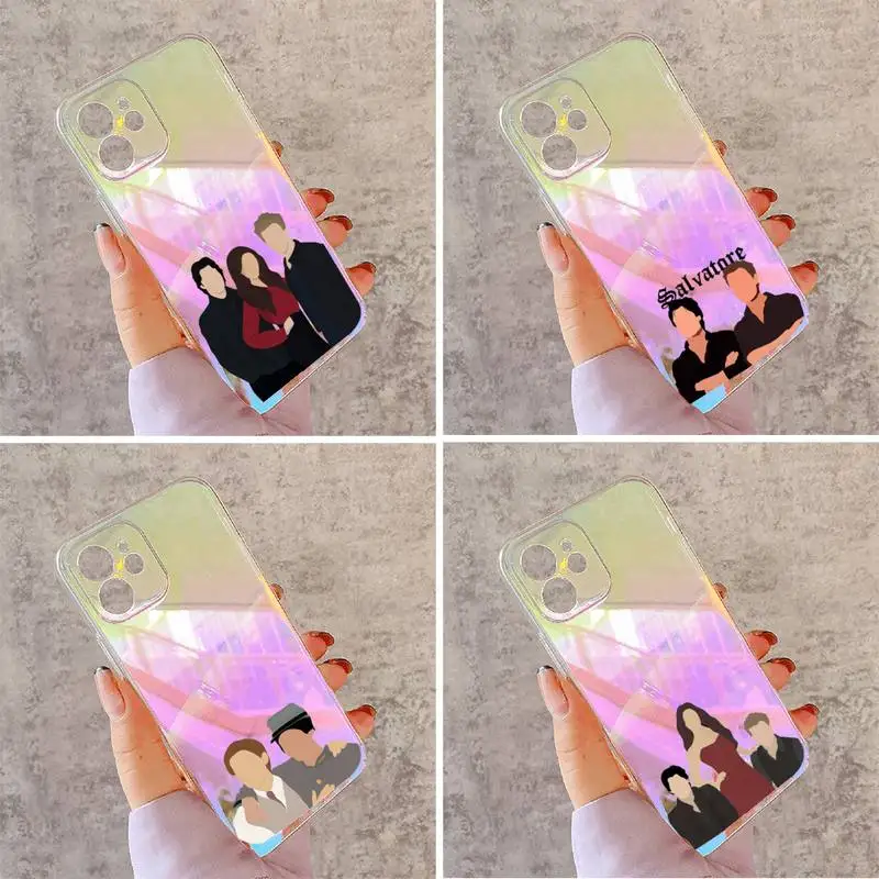 the Vampire Diaries Phone Case for iPhone huawei honor 7 8 9 11 12 20 30 S X XS XR MINI Pro Max Plus laser Transparent
the Vampire Diaries Phone Case for iPhone huawei honor 7 8 9 11 12 20 30 S X XS XR MINI Pro Max Plus laser Transparent