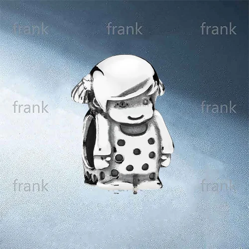 791531 LITTLE GIRL CHARM
791531 LITTLE GIRL CHARM