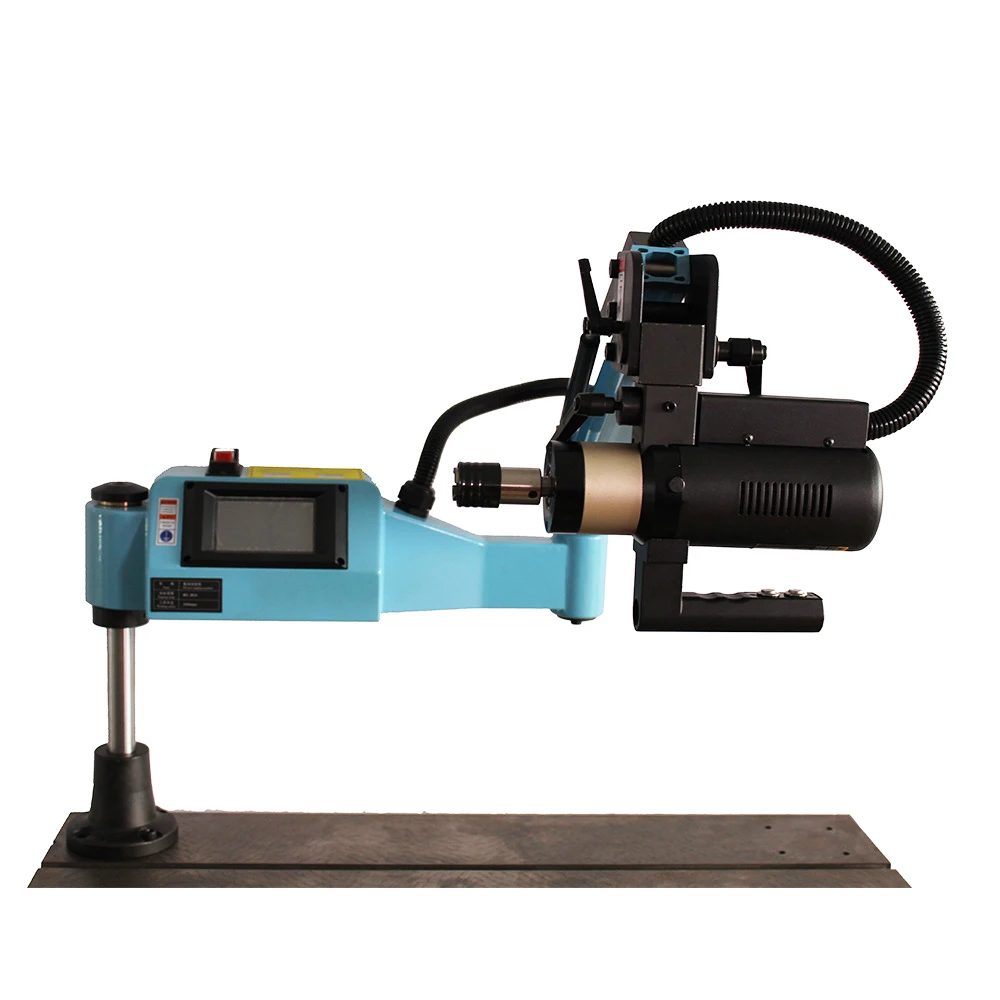 220V M6-M36 Universal Type Electric Tapping Machine Electric Tapper Tapping Tool Machine-working Taps Threading Machine 
220V M6-M36 Universal Type Electric Tapping Machine Electric Tapper Tapping Tool Machine-working Taps Threading Machine