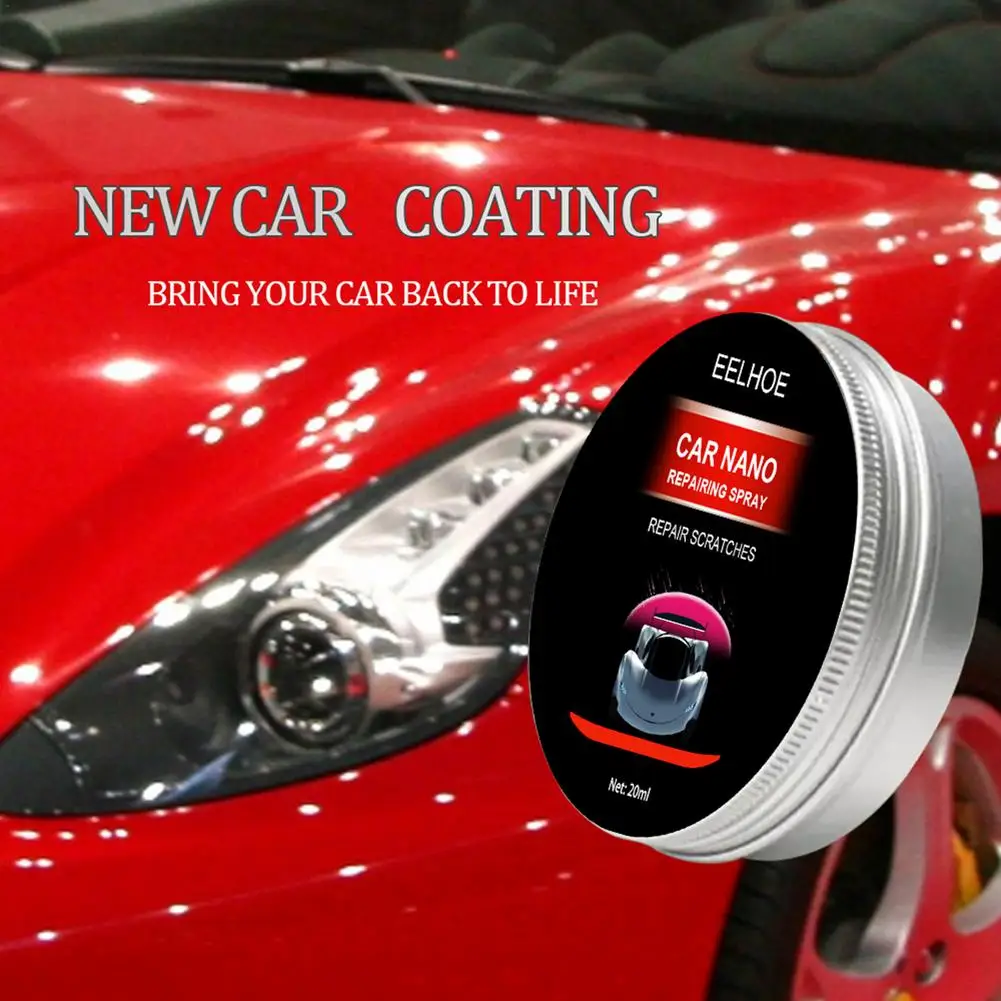 20ml/150ml Car Polish Car Wax Crystal Plating Set Hard Glossy Wax Layer Covering Paint Surface Coating Formula Waterproof Film
20ml/150ml Car Polish Car Wax Crystal Plating Set Hard Glossy Wax Layer Covering Paint Surface Coating Formula Waterproof Film