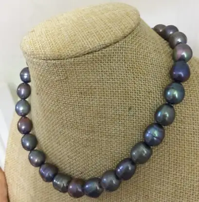 Великолепное ожерелье с черным и зеленым жемчугом 10-11 мм в южноморском стиле барокко 18 дюймов
Великолепное ожерелье с черным и зеленым жемчугом 10-11 мм в южноморском стиле барокко 18 дюймов