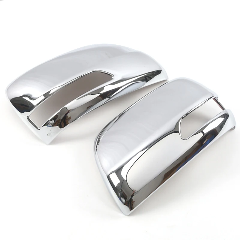 Хромированная накладка на боковое зеркало заднего вида для Toyota Land Cruiser 150 Prado LC150 FJ150 2010-2014 2018 2019, украшение
Хромированная накладка на боковое зеркало заднего вида для Toyota Land Cruiser 150 Prado LC150 FJ150 2010-2014 2018 2019, украшение