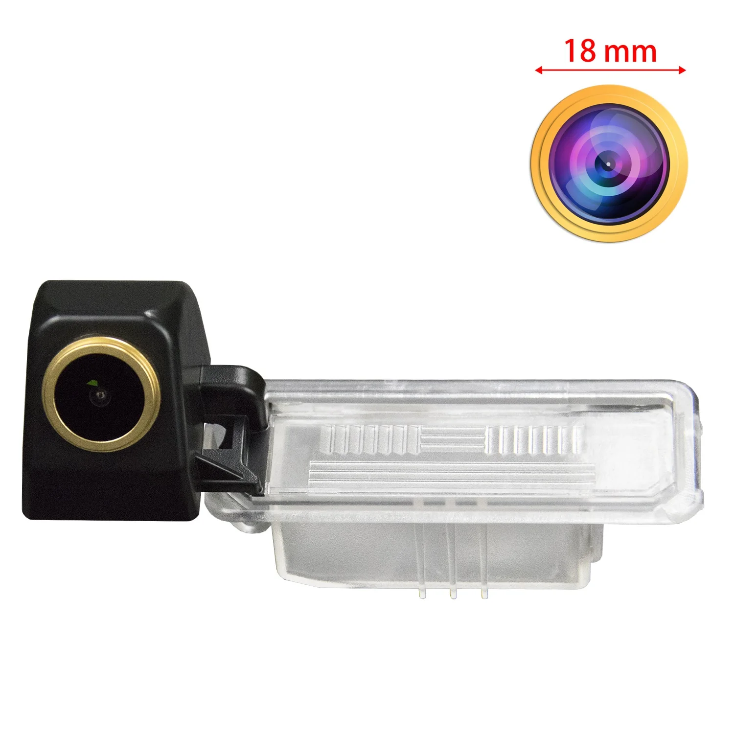 Misayaee Free Filter HD 1280 * 720P Car Rear View Camera for Bora Polo Golf 6 Magotan CC Beetle Cayenne 2011- 2013 Waterproof
Misayaee Free Filter HD 1280 * 720P Car Rear View Camera for Bora Polo Golf 6 Magotan CC Beetle Cayenne 2011- 2013 Waterproof