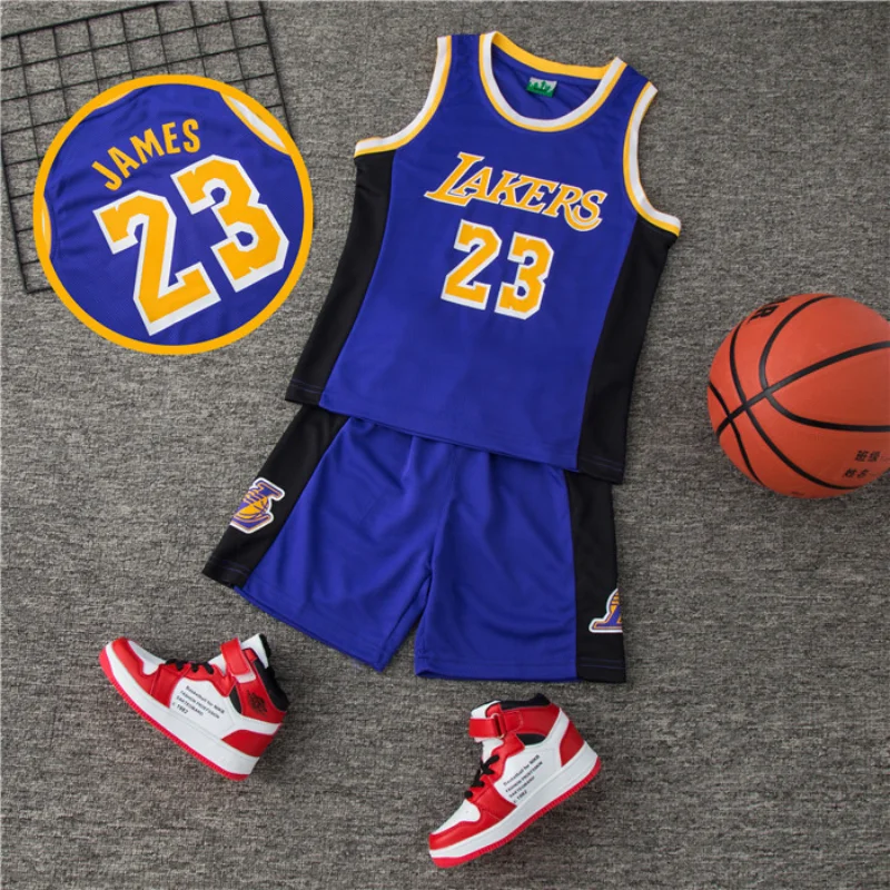 2021 hot summer outdoor basketball uniform sportswear 3-12 years old boys and girls youth basketball vest children's suit
2021 hot summer outdoor basketball uniform sportswear 3-12 years old boys and girls youth basketball vest children's suit