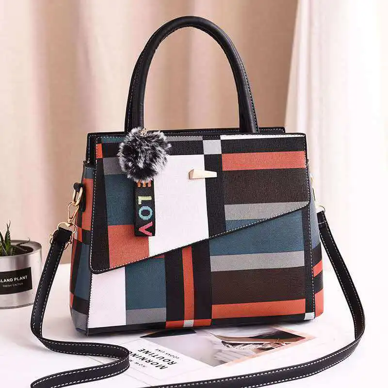 YINGPEI Women Bag Vintage Casual Tote Top-Handle Women Messenger Bags Shoulder student Handbag Purse Wallet Leather 2018 New
YINGPEI Women Bag Vintage Casual Tote Top-Handle Women Messenger Bags Shoulder student Handbag Purse Wallet Leather 2018 New