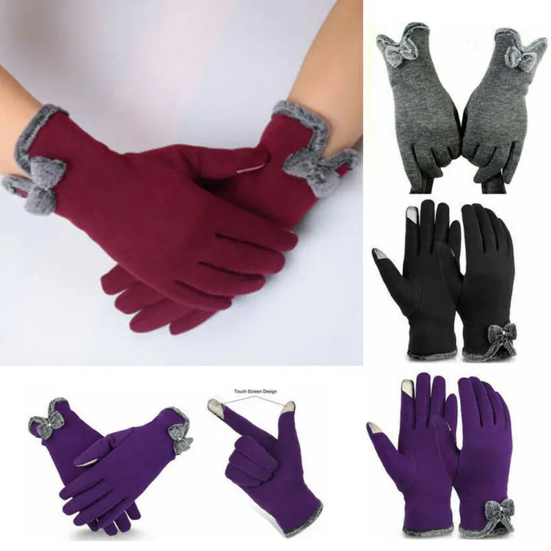 Women Winter Touch Screen Winter GlovAutumn Warm Gloves Wrist Mittens Driving Ski Windproof Glove luvas guantes handschoenen
Women Winter Touch Screen Winter GlovAutumn Warm Gloves Wrist Mittens Driving Ski Windproof Glove luvas guantes handschoenen