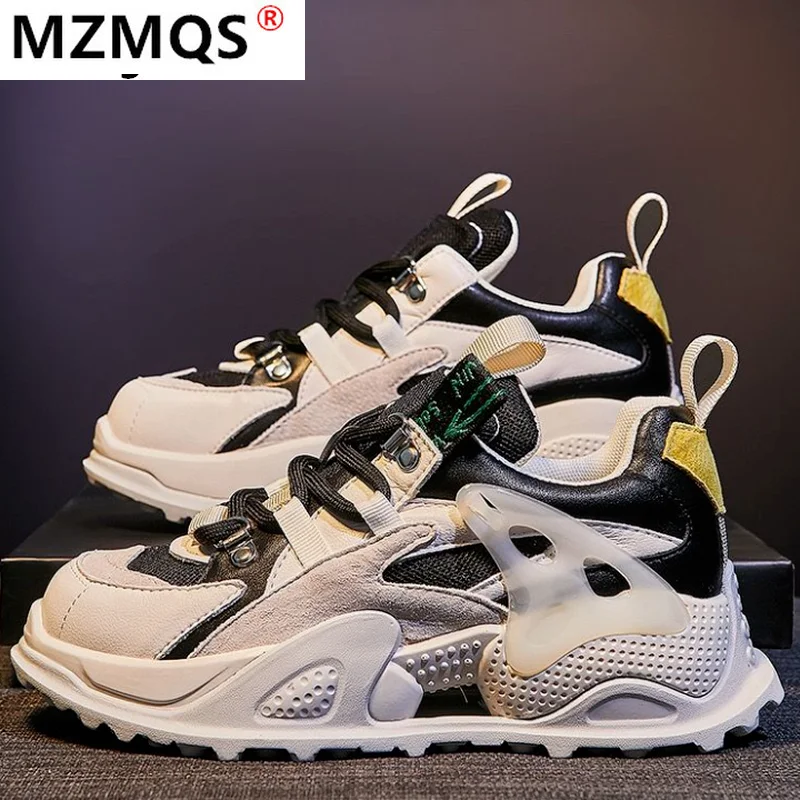 2021 Women's Shoes Women's Sneakers Spring New Vulcanized Shoes Walking Platform Shoes Comfortable Lace-up Outdoor Casual Shoes
2021 Women's Shoes Women's Sneakers Spring New Vulcanized Shoes Walking Platform Shoes Comfortable Lace-up Outdoor Casual Shoes