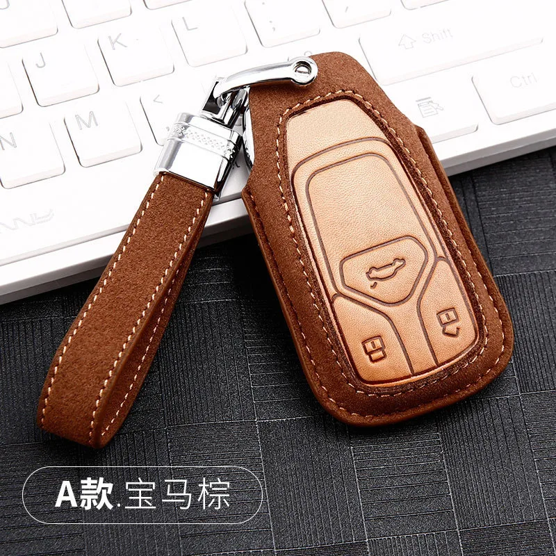 Car Key Cover Case For Audi 2016 2017 A4 B9 Q5 Q7 TT TTS Key Bag Shell Covers Holder Keyring Protection Protector Accessories
Car Key Cover Case For Audi 2016 2017 A4 B9 Q5 Q7 TT TTS Key Bag Shell Covers Holder Keyring Protection Protector Accessories