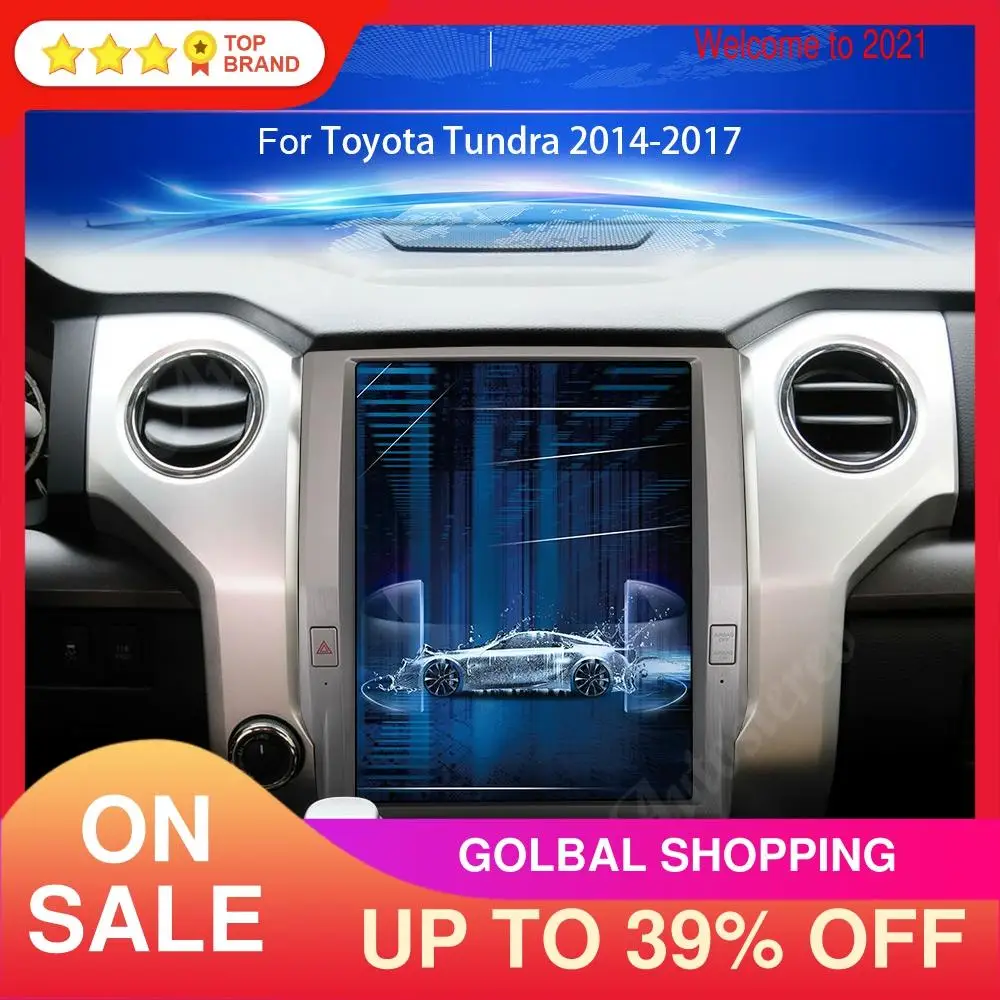 Tesla стиль Android 9,0 вертикальный Sceen Автомобильный GPS навигатор для Toyota Tundra 2014 + мультимедийный плеер радио магнитофон головное устройство
Tesla стиль Android 9,0 вертикальный Sceen Автомобильный GPS навигатор для Toyota Tundra 2014 + мультимедийный плеер радио магнитофон головное устройство