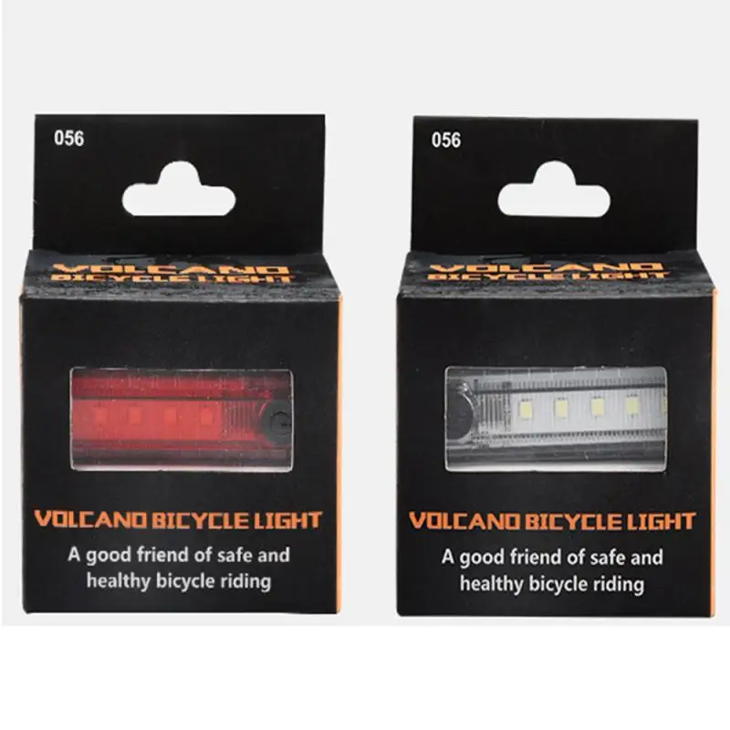 New Bicycle USB charging tail light Highlight waterproof night riding safety warning light Bike Rear Lights Cycling Equipment
New Bicycle USB charging tail light Highlight waterproof night riding safety warning light Bike Rear Lights Cycling Equipment